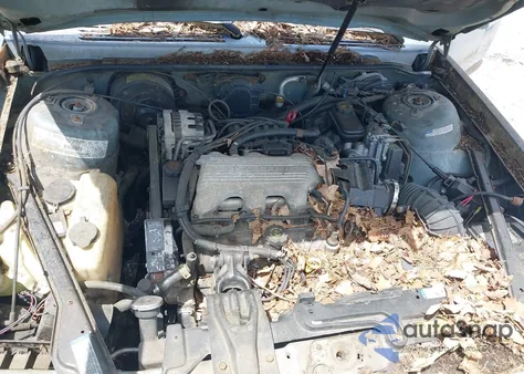 1996 Buick Century Special/Custom/Limited from USA, damaged, VIN 1G4AG55M1T6430402